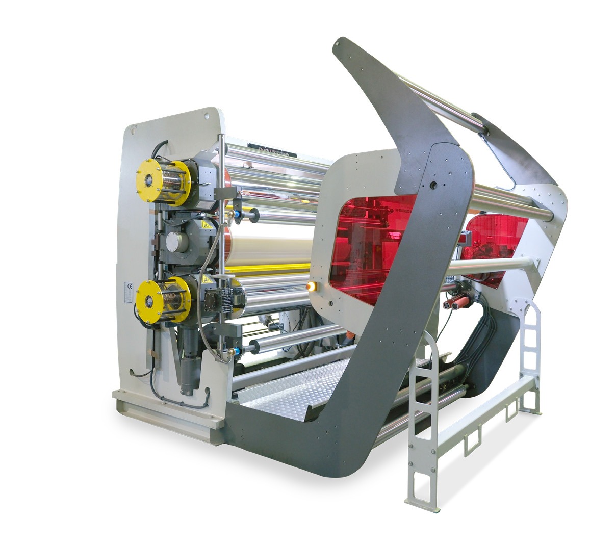 Calendar Machine.